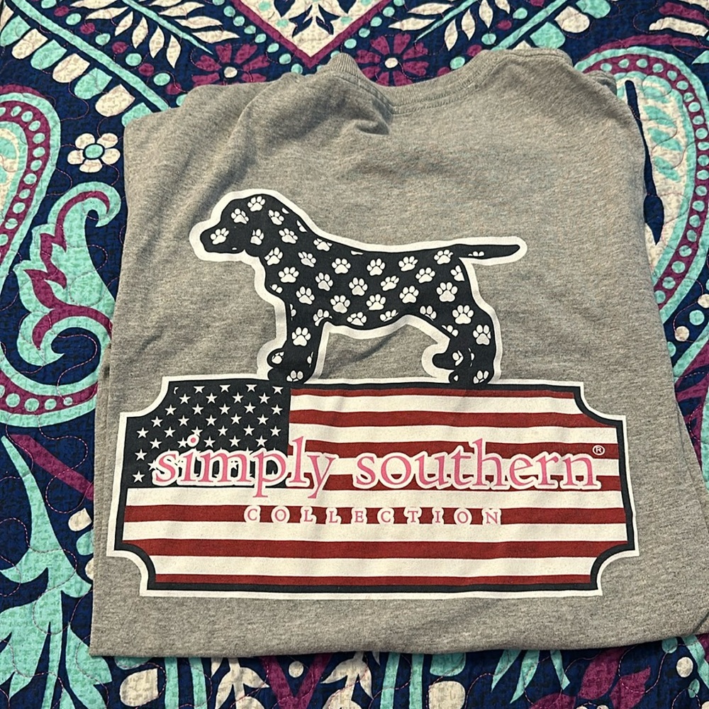 Simply Southern Women’s T shirt
